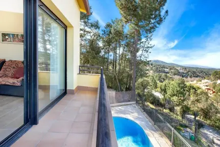 Camelia, Villa à Lloret de Mar avec piscine privée - Photo 9