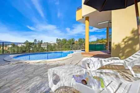 Camelia, Villa à Lloret de Mar avec piscine privée - Photo 22
