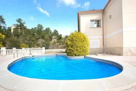 Carolina, Villa à Lloret de Mar avec piscine privée - Photo 7