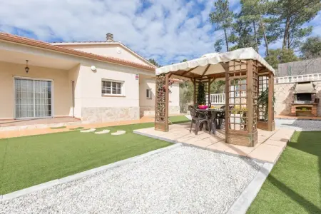 Carolina, Villa à Lloret de Mar avec piscine privée - Photo 16
