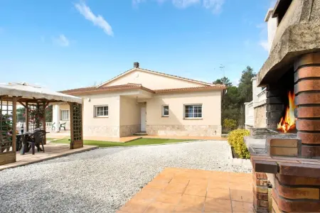 Carolina, Villa à Lloret de Mar avec piscine privée - Photo 25