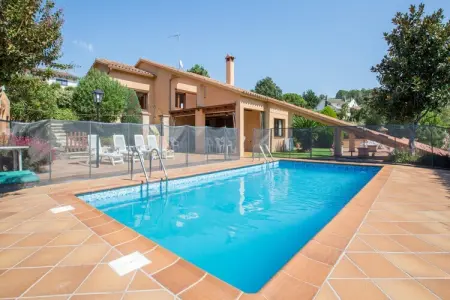 Cipresos 14pax, Villa à Lloret de Mar avec piscine privée - Photo 7