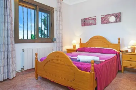 Conchi, Villa près de la plage à Lloret de Mar - Photo 6