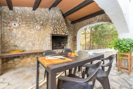 Conchi, Villa près de la plage à Lloret de Mar - Photo 7