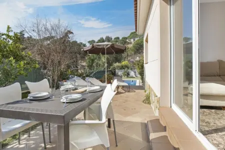 Conchi, Villa près de la plage à Lloret de Mar - Photo 17