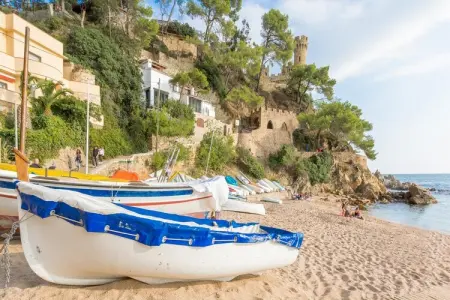 Conchi, Villa près de la plage à Lloret de Mar - Photo 20