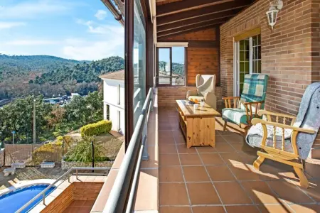 Sotet, Villa à Aiguaviva Park avec piscine privée - Photo 4