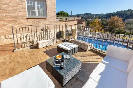 Sotet, Villa à Aiguaviva Park avec piscine privée - Photo 14