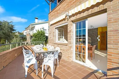 Sotet, Villa à Aiguaviva Park avec piscine privée - Photo 15