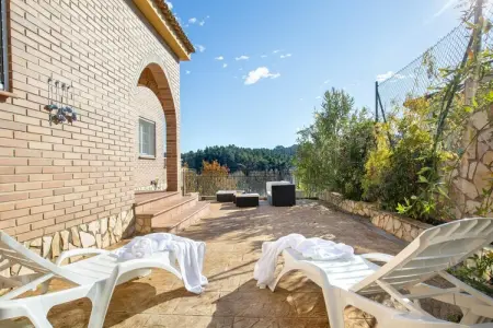Sotet, Villa à Aiguaviva Park avec piscine privée - Photo 16