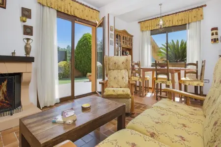 Cipresos 6pax, Villa sur la Costa Brava avec Piscine Privée - Photo 3