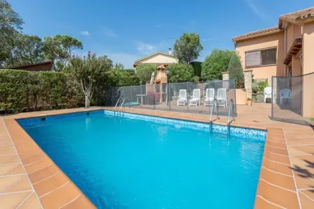 Cipresos 6pax, Villa sur la Costa Brava avec Piscine Privée - Photo 5