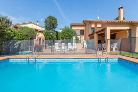 Cipresos 6pax, Villa sur la Costa Brava avec Piscine Privée - Photo 9
