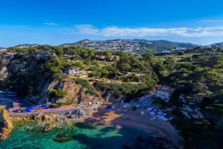 Cipresos 6pax, Villa sur la Costa Brava avec Piscine Privée - Photo 31