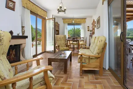 Cipresos 8pax, Villa à Lloret de Mar avec Piscine Privée - Photo 3