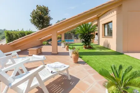 Cipresos 8pax, Villa à Lloret de Mar avec Piscine Privée - Photo 27