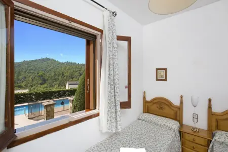 Cipresos 10pax, Villa résidentielle calme à Vidreres - Photo 12