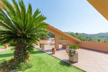 Cipresos 12pax, Villa à Lloret de Mar avec Piscine Privée - Photo 26