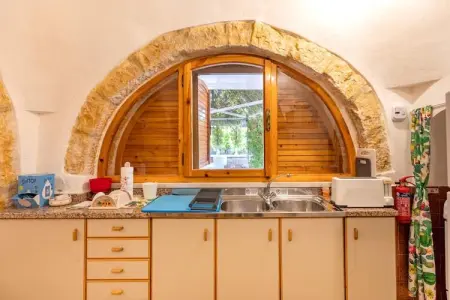 Trulli Fogge di Sauro, Trulli en Puglia avec piscine privée - Photo 1