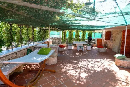 Trulli Fogge di Sauro, Trulli en Puglia avec piscine privée - Photo 3