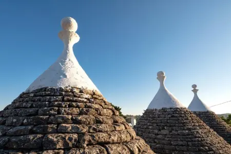Trulli Fogge di Sauro, Trulli en Puglia avec piscine privée - Photo 10