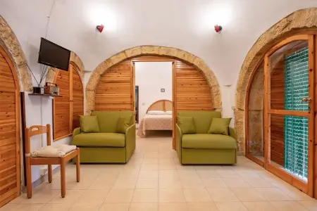Trulli Fogge di Sauro, Trulli en Puglia avec piscine privée - Photo 14