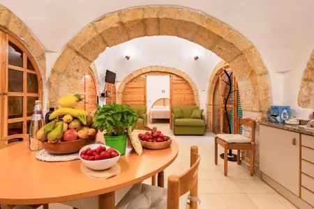 Trulli Fogge di Sauro, Trulli en Puglia avec piscine privée - Photo 16