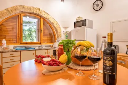 Trulli Fogge di Sauro, Trulli en Puglia avec piscine privée - Photo 18