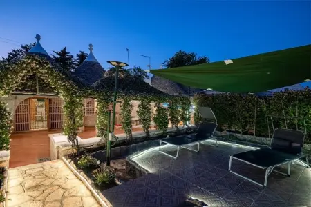 Trulli Fogge di Sauro, Trulli en Puglia avec piscine privée - Photo 29