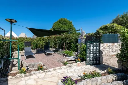 Trulli Fogge di Sauro, Trulli en Puglia avec piscine privée - Photo 32