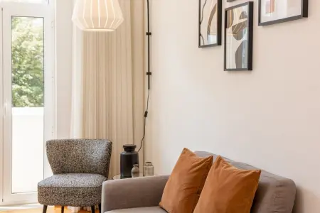 YOUROPO - Cosy 5, Retraite élégante en centre-ville - Photo 6