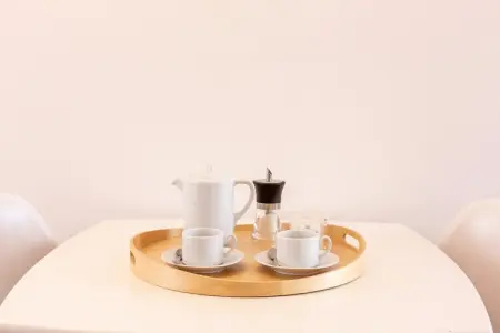 YOUROPO - Cosy 5, Retraite élégante en centre-ville - Photo 16