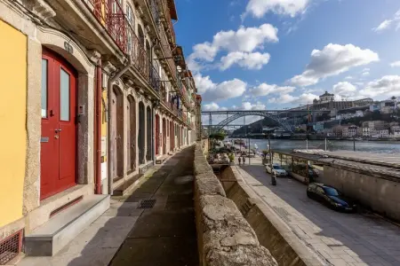 YOUROPO - Ribeira Porto 0, Appartement avec balcon pour 4 personnes - Photo 4