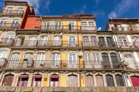 YOUROPO - Ribeira Porto 0, Appartement avec balcon pour 4 personnes - Photo 5