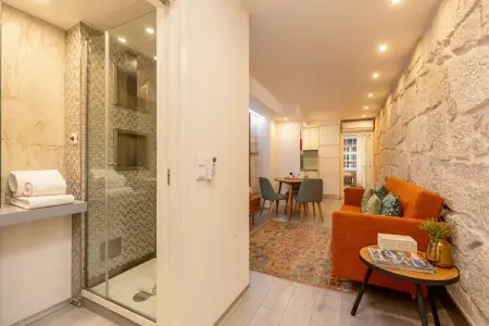 YOUROPO - Ribeira Porto 0, Appartement avec balcon pour 4 personnes - Photo 9