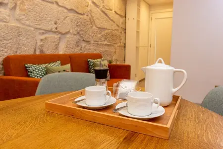 YOUROPO - Ribeira Porto 0, Appartement avec balcon pour 4 personnes - Photo 11