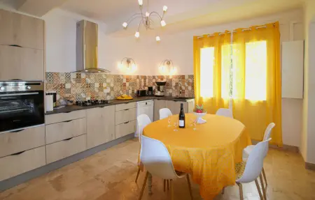 Maison 5 personnes à Lagnes - Photo 4