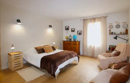 Maison 5 personnes à Lagnes - Photo 5