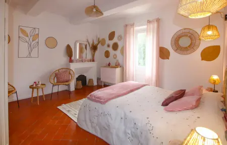 Maison 5 personnes à Lagnes - Photo 6