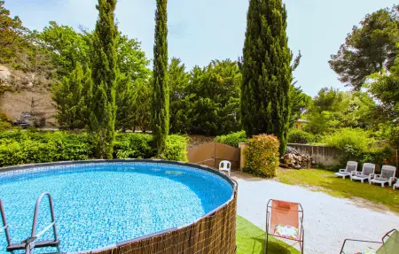 Maison 5 personnes à Lagnes - Photo 8
