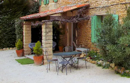 Maison 5 personnes à Lagnes - Photo 10