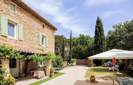 Maison 5 personnes à Lagnes - Photo 11
