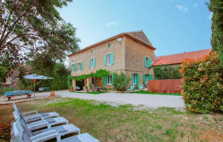 Maison 5 personnes à Lagnes - Photo 12