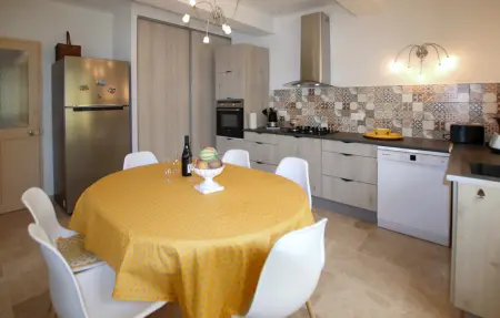 Maison 5 personnes à Lagnes - Photo 14