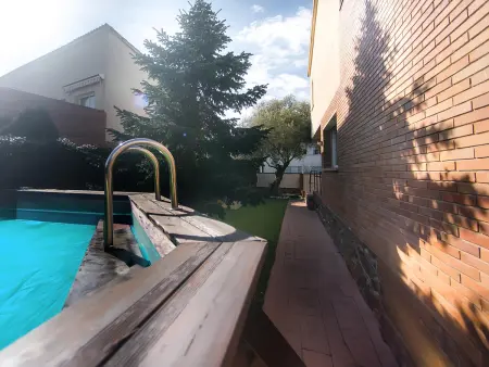 Casa Moderna con Jardín y Piscina Privada  Santa Cristina dAro - Photo 1