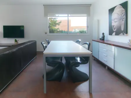 Casa Moderna con Jardín y Piscina Privada  Santa Cristina dAro - Photo 12