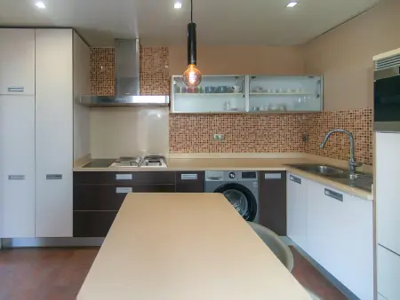 Casa Moderna con Jardín y Piscina Privada  Santa Cristina dAro - Photo 13