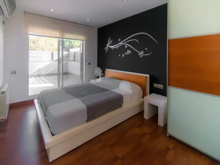 Casa Moderna con Jardín y Piscina Privada  Santa Cristina dAro - Photo 19