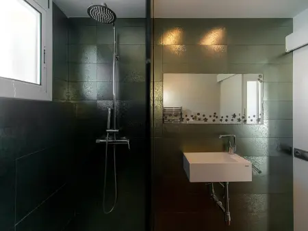 Casa Moderna con Jardín y Piscina Privada  Santa Cristina dAro - Photo 29