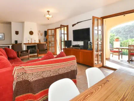 Villa de luxe avec piscine privée et wifi !, Gite 9 personnes à Calonge - Photo 4